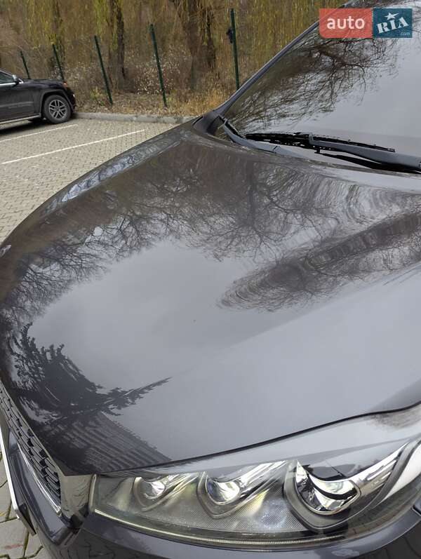 Внедорожник / Кроссовер Kia Sorento 2017 в Тернополе