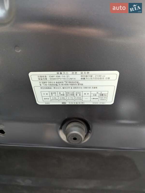 Внедорожник / Кроссовер Kia Sorento 2017 в Тернополе