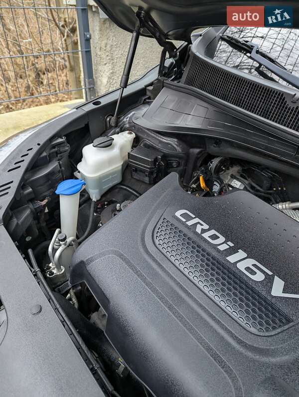 Внедорожник / Кроссовер Kia Sorento 2017 в Тернополе