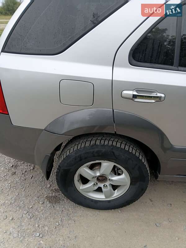 Позашляховик / Кросовер Kia Sorento 2008 в Новій Ушиці