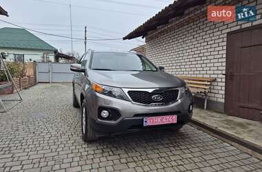 Позашляховик / Кросовер Kia Sorento 2012 в Кривому Розі