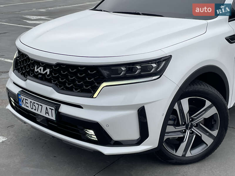 Позашляховик / Кросовер Kia Sorento 2022 в Києві фото 2 Позашляховик / Кросовер Kia Sorento 2022 в Києві