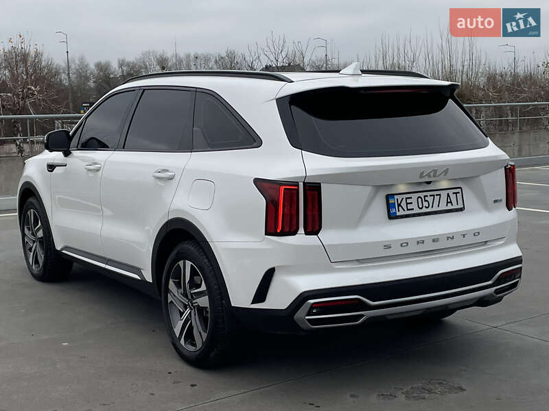 Позашляховик / Кросовер Kia Sorento 2022 в Києві фото 10 Позашляховик / Кросовер Kia Sorento 2022 в Києві