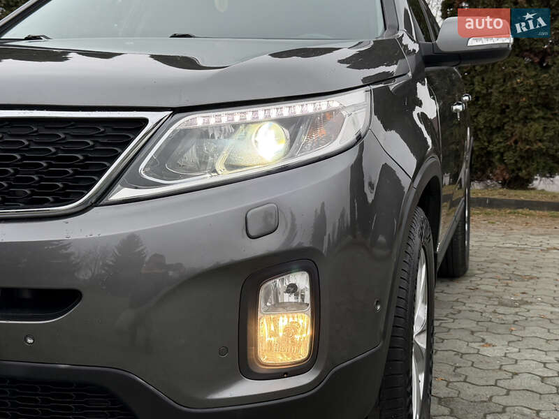 Внедорожник / Кроссовер Kia Sorento 2014 в Дубно фото 13 Внедорожник / Кроссовер Kia Sorento 2014 в Дубно