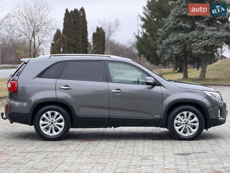 Внедорожник / Кроссовер Kia Sorento 2014 в Дубно фото 18 Внедорожник / Кроссовер Kia Sorento 2014 в Дубно