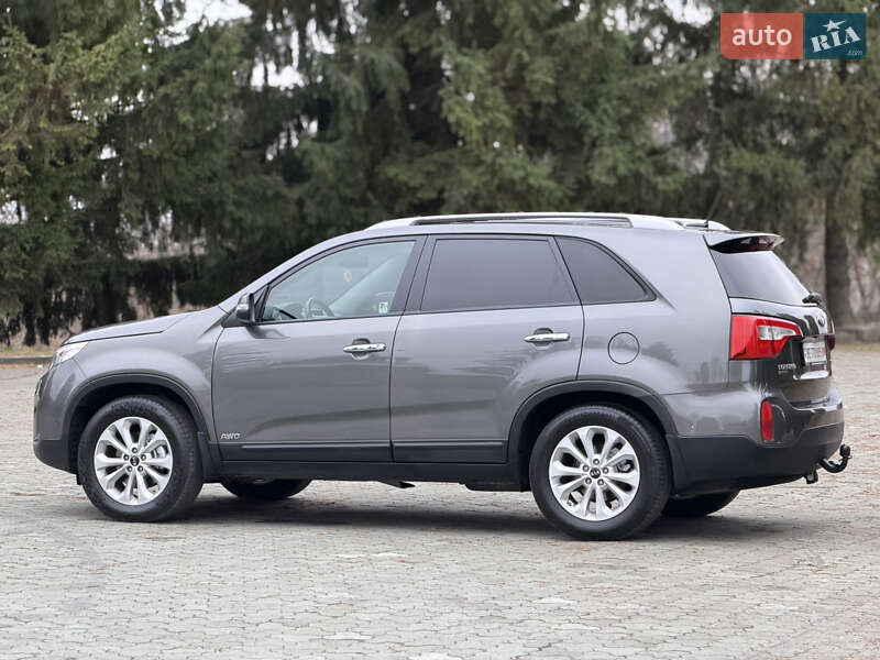 Внедорожник / Кроссовер Kia Sorento 2014 в Дубно фото 22 Внедорожник / Кроссовер Kia Sorento 2014 в Дубно
