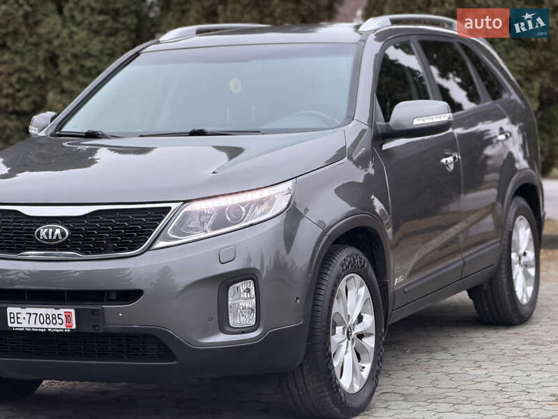 Внедорожник / Кроссовер Kia Sorento 2014 в Дубно фото 27 Внедорожник / Кроссовер Kia Sorento 2014 в Дубно