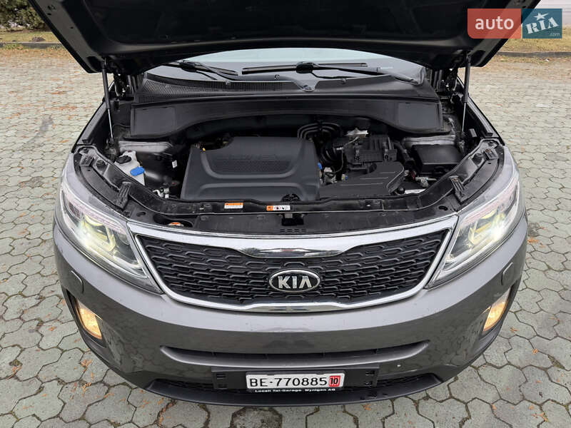 Внедорожник / Кроссовер Kia Sorento 2014 в Дубно фото 35 Внедорожник / Кроссовер Kia Sorento 2014 в Дубно