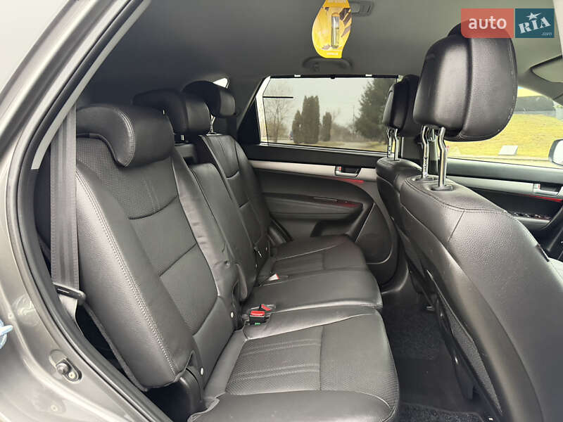 Внедорожник / Кроссовер Kia Sorento 2014 в Дубно фото 52 Внедорожник / Кроссовер Kia Sorento 2014 в Дубно