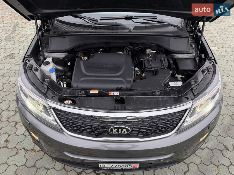 Внедорожник / Кроссовер Kia Sorento 2014 в Дубно фото 62 Внедорожник / Кроссовер Kia Sorento 2014 в Дубно