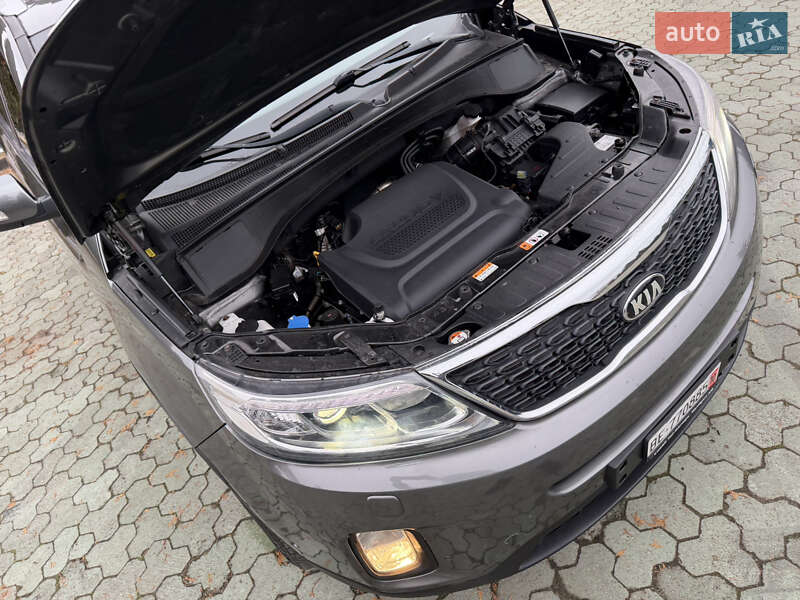 Внедорожник / Кроссовер Kia Sorento 2014 в Дубно фото 67 Внедорожник / Кроссовер Kia Sorento 2014 в Дубно