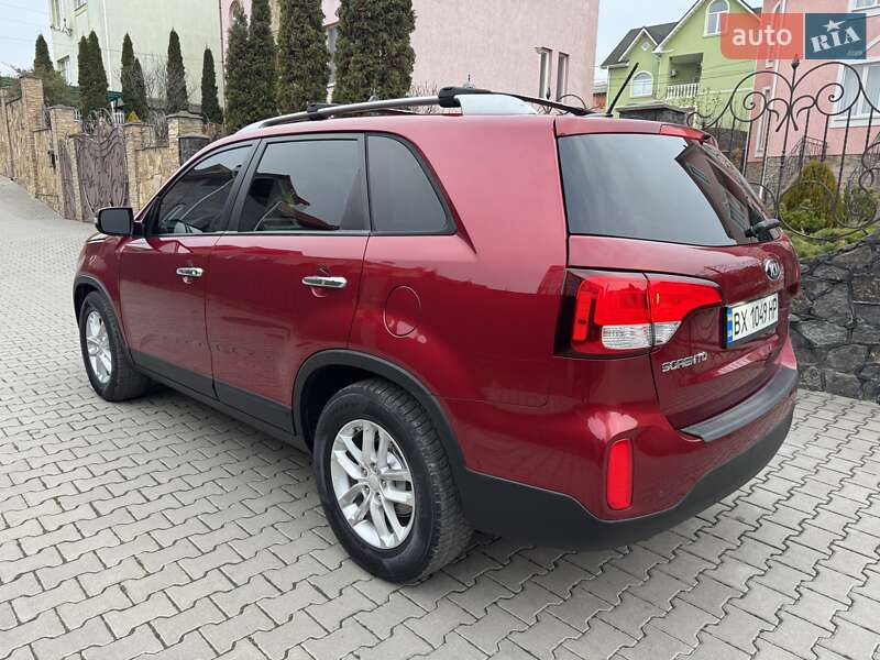 Внедорожник / Кроссовер Kia Sorento 2013 в Хмельницком фото 5 Внедорожник / Кроссовер Kia Sorento 2013 в Хмельницком