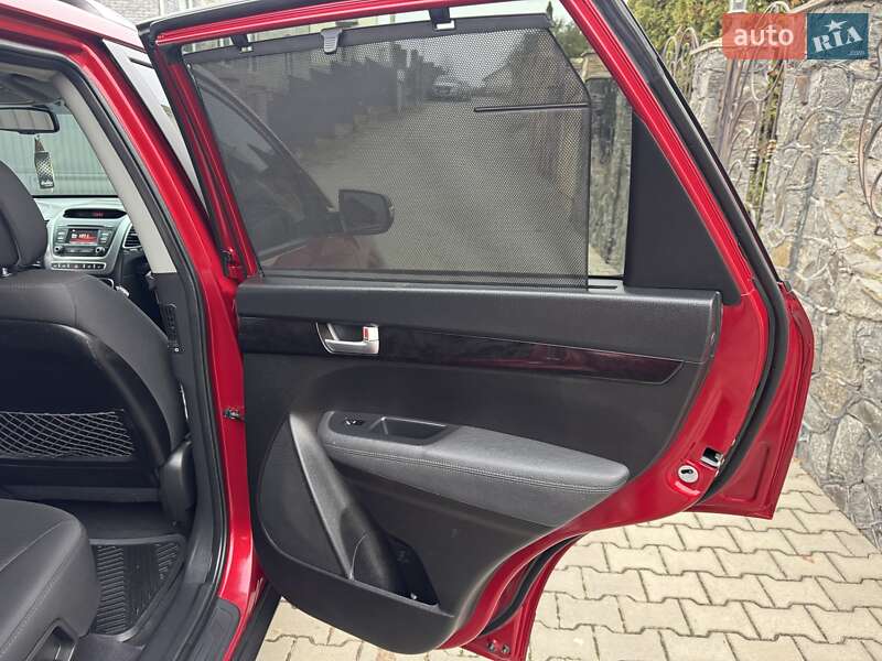 Внедорожник / Кроссовер Kia Sorento 2013 в Хмельницком фото 12 Внедорожник / Кроссовер Kia Sorento 2013 в Хмельницком