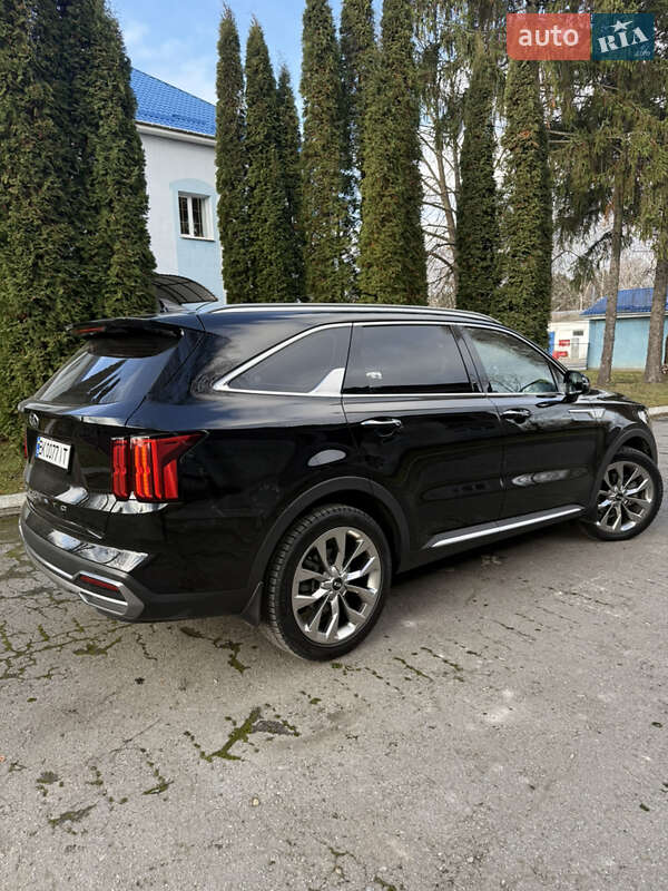Внедорожник / Кроссовер Kia Sorento 2020 в Корце фото 3 Внедорожник / Кроссовер Kia Sorento 2020 в Корце