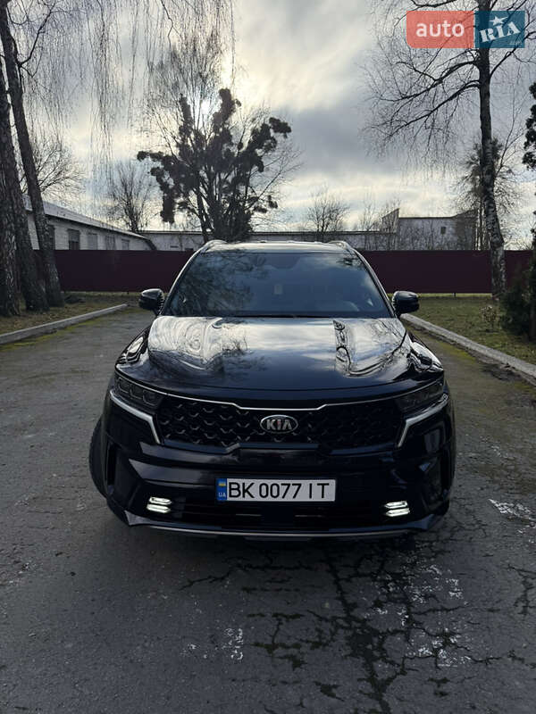 Внедорожник / Кроссовер Kia Sorento 2020 в Корце фото 6 Внедорожник / Кроссовер Kia Sorento 2020 в Корце