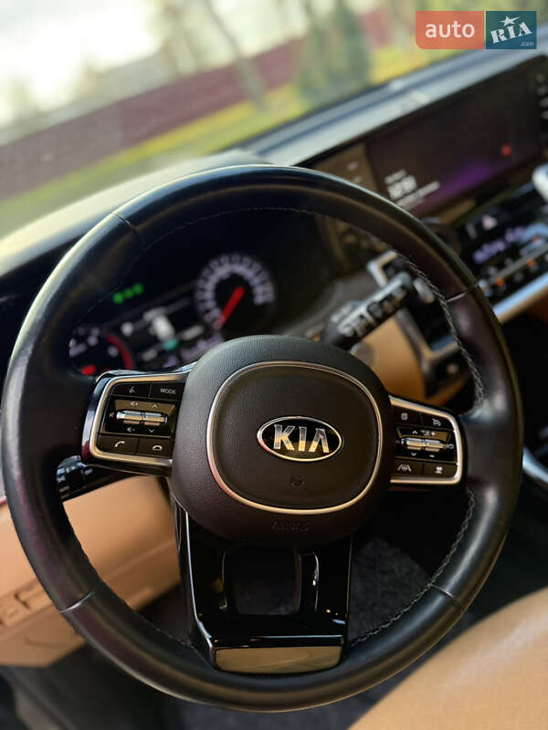 Внедорожник / Кроссовер Kia Sorento 2020 в Корце фото 26 Внедорожник / Кроссовер Kia Sorento 2020 в Корце