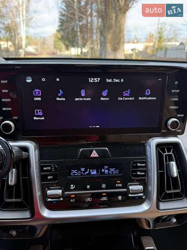 Внедорожник / Кроссовер Kia Sorento 2020 в Корце фото 35 Внедорожник / Кроссовер Kia Sorento 2020 в Корце