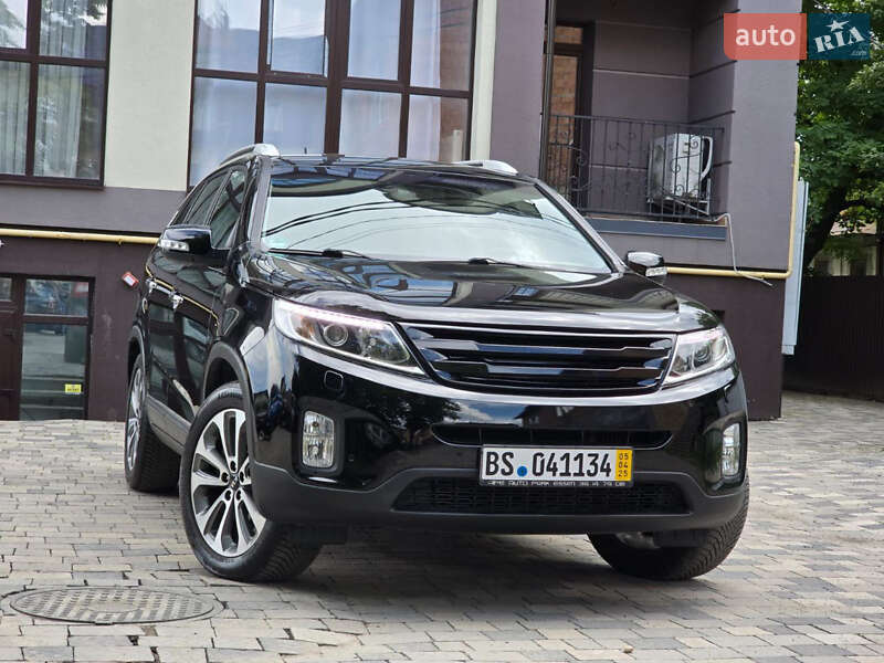 Внедорожник / Кроссовер Kia Sorento 2014 в Дубно фото 3 Внедорожник / Кроссовер Kia Sorento 2014 в Дубно