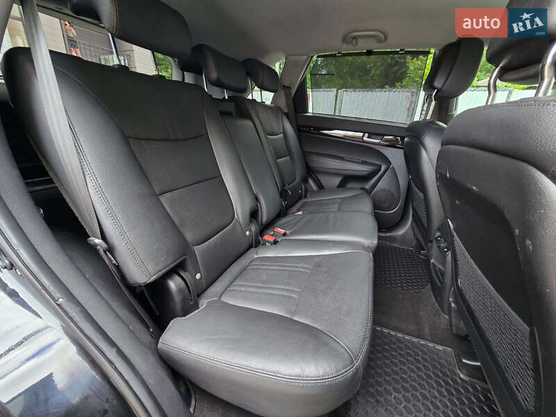 Внедорожник / Кроссовер Kia Sorento 2014 в Дубно фото 12 Внедорожник / Кроссовер Kia Sorento 2014 в Дубно