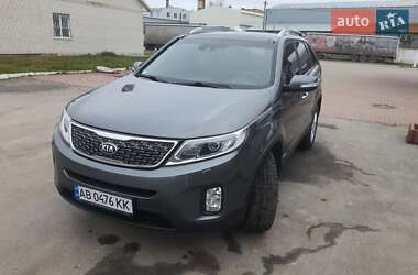 Внедорожник / Кроссовер Kia Sorento 2014 в Калиновке