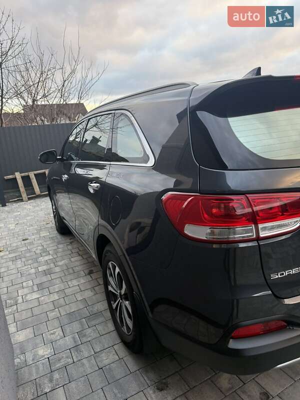 Внедорожник / Кроссовер Kia Sorento 2016 в Виннице фото 10 Внедорожник / Кроссовер Kia Sorento 2016 в Виннице