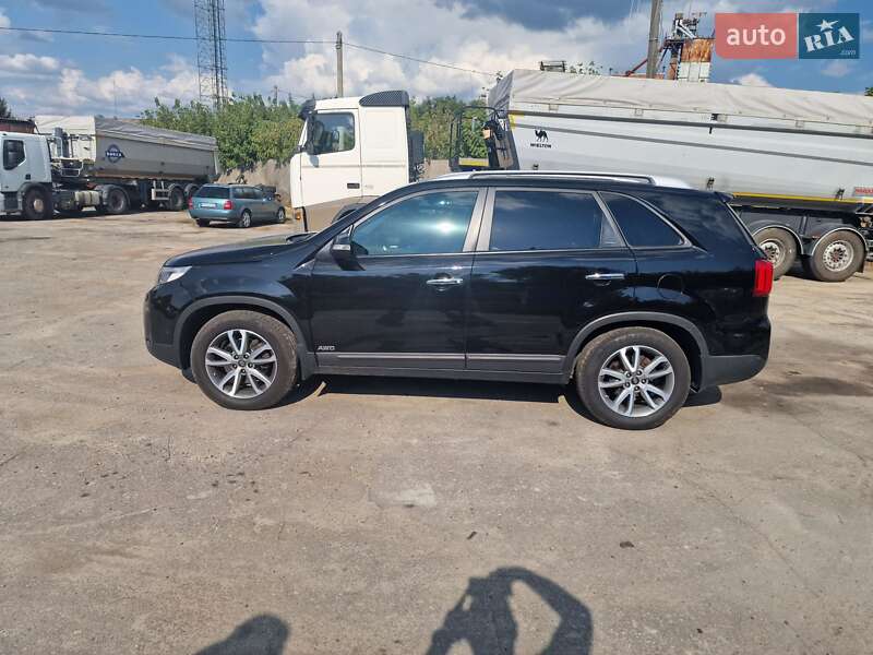 Внедорожник / Кроссовер Kia Sorento 2013 в Житомире фото 7 Внедорожник / Кроссовер Kia Sorento 2013 в Житомире
