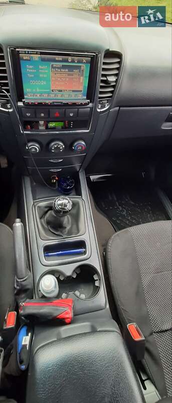 Внедорожник / Кроссовер Kia Sorento 2008 в Монастыриске фото 8 Внедорожник / Кроссовер Kia Sorento 2008 в Монастыриске