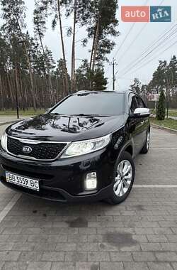 Позашляховик / Кросовер Kia Sorento 2013 в Білогородці
