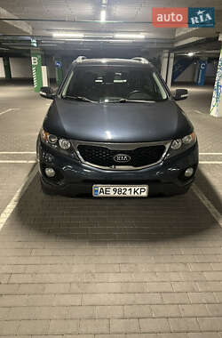 Внедорожник / Кроссовер Kia Sorento 2010 в Киеве