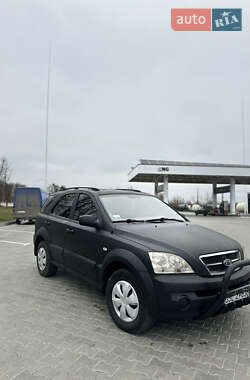 Позашляховик / Кросовер Kia Sorento 2006 в Тульчині