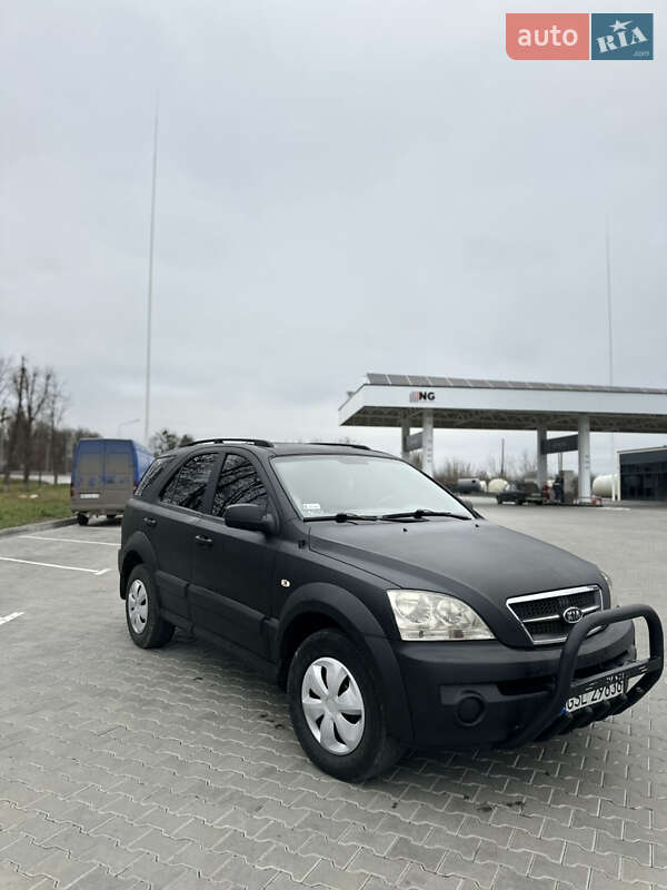 Внедорожник / Кроссовер Kia Sorento 2006 в Тульчине