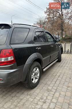 Внедорожник / Кроссовер Kia Sorento 2004 в Белой Церкви