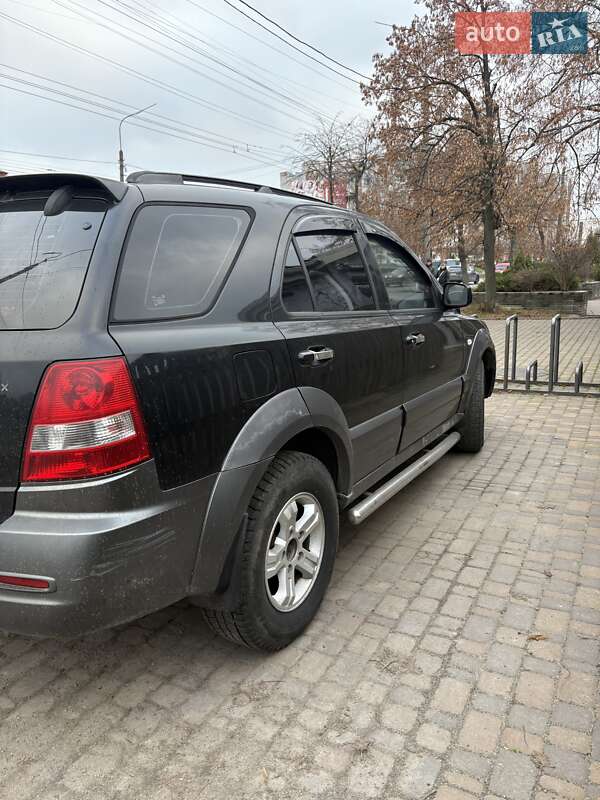 Kia Sorento 2004 Kia Sorento 2004