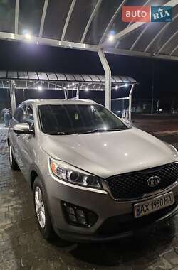 Внедорожник / Кроссовер Kia Sorento 2014 в Полтаве
