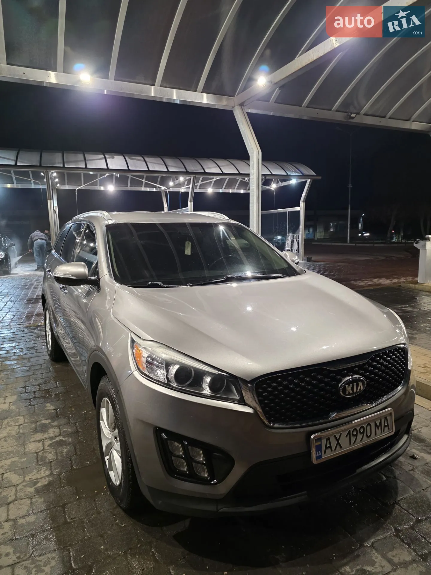 2014 Kia Sorento - мініатюра 3