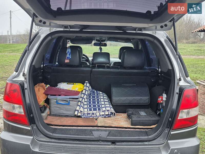 Внедорожник / Кроссовер Kia Sorento 2006 в Днепре