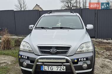 Позашляховик / Кросовер Kia Sorento 2006 в Дніпрі