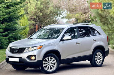 Внедорожник / Кроссовер Kia Sorento 2012 в Днепре