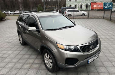Позашляховик / Кросовер Kia Sorento 2010 в Житомирі