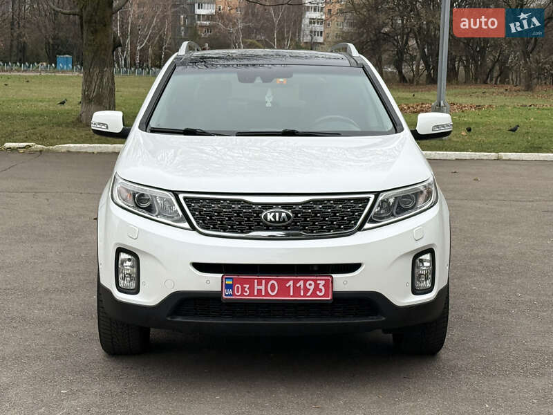 Внедорожник / Кроссовер Kia Sorento 2015 в Ровно фото 4 Внедорожник / Кроссовер Kia Sorento 2015 в Ровно