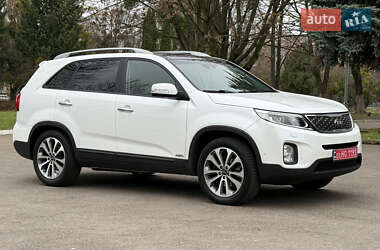 Позашляховик / Кросовер Kia Sorento 2015 в Рівному