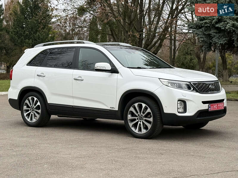 Kia Sorento 2015 Kia Sorento 2015