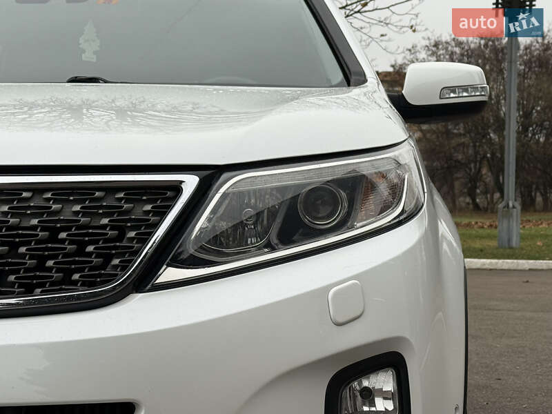 Внедорожник / Кроссовер Kia Sorento 2015 в Ровно фото 19 Внедорожник / Кроссовер Kia Sorento 2015 в Ровно