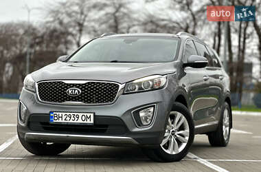 Внедорожник / Кроссовер Kia Sorento 2015 в Одессе