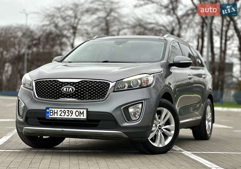 Kia Sorento 2015