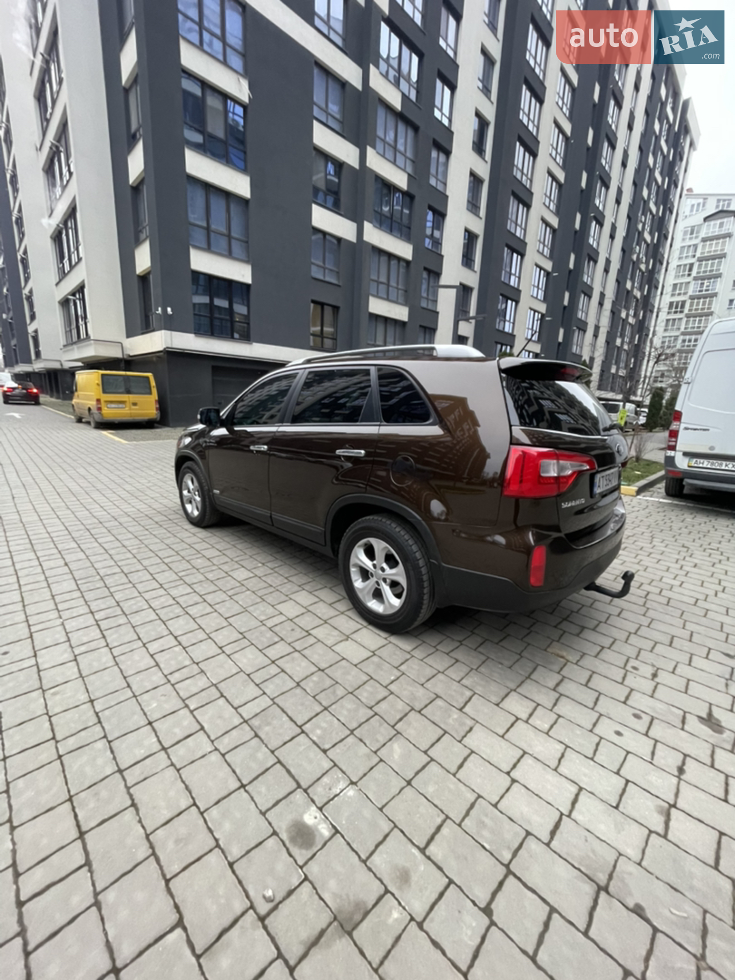 2013 Kia Sorento - мініатюра 8