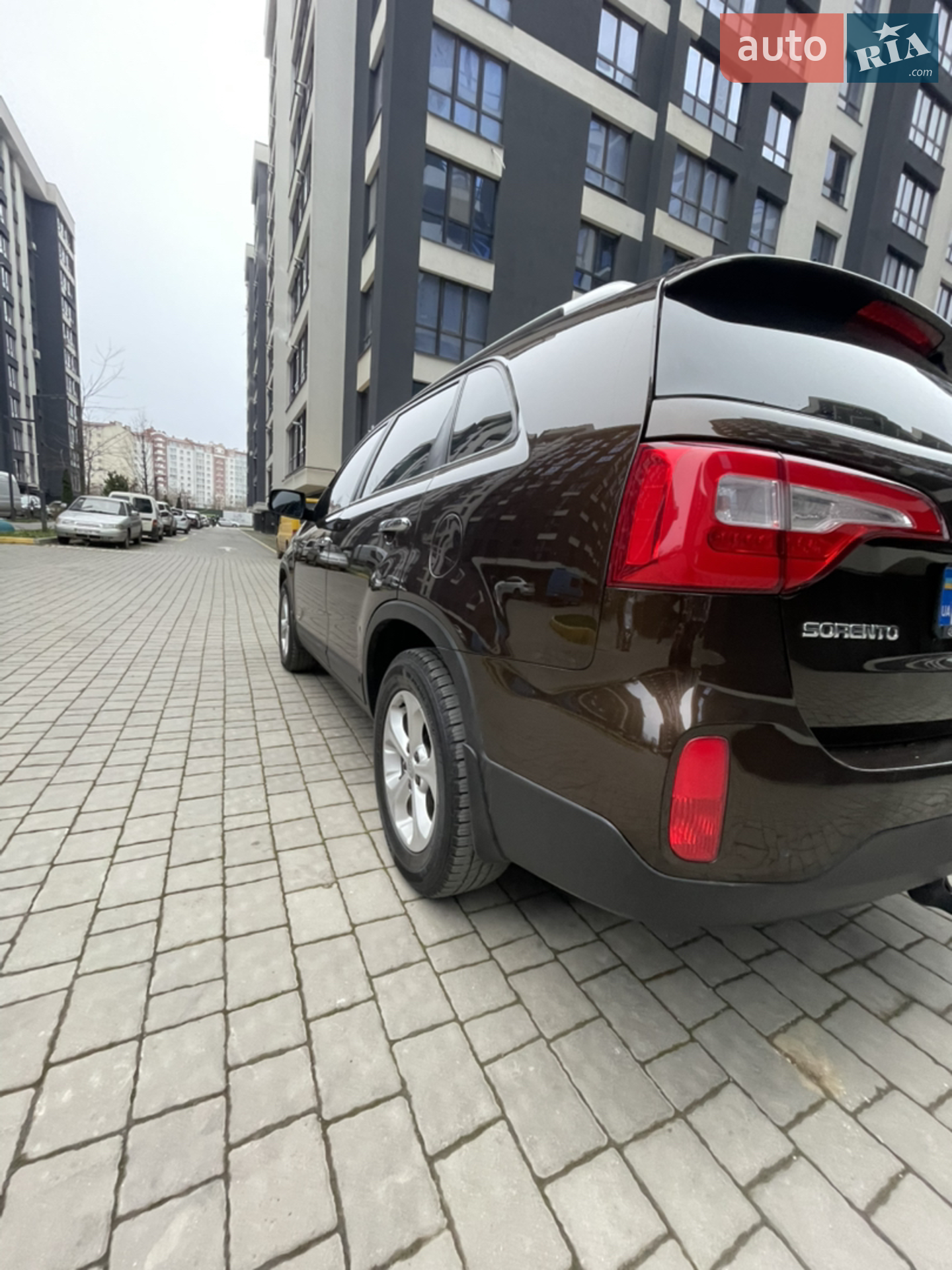 2013 Kia Sorento - мініатюра 10
