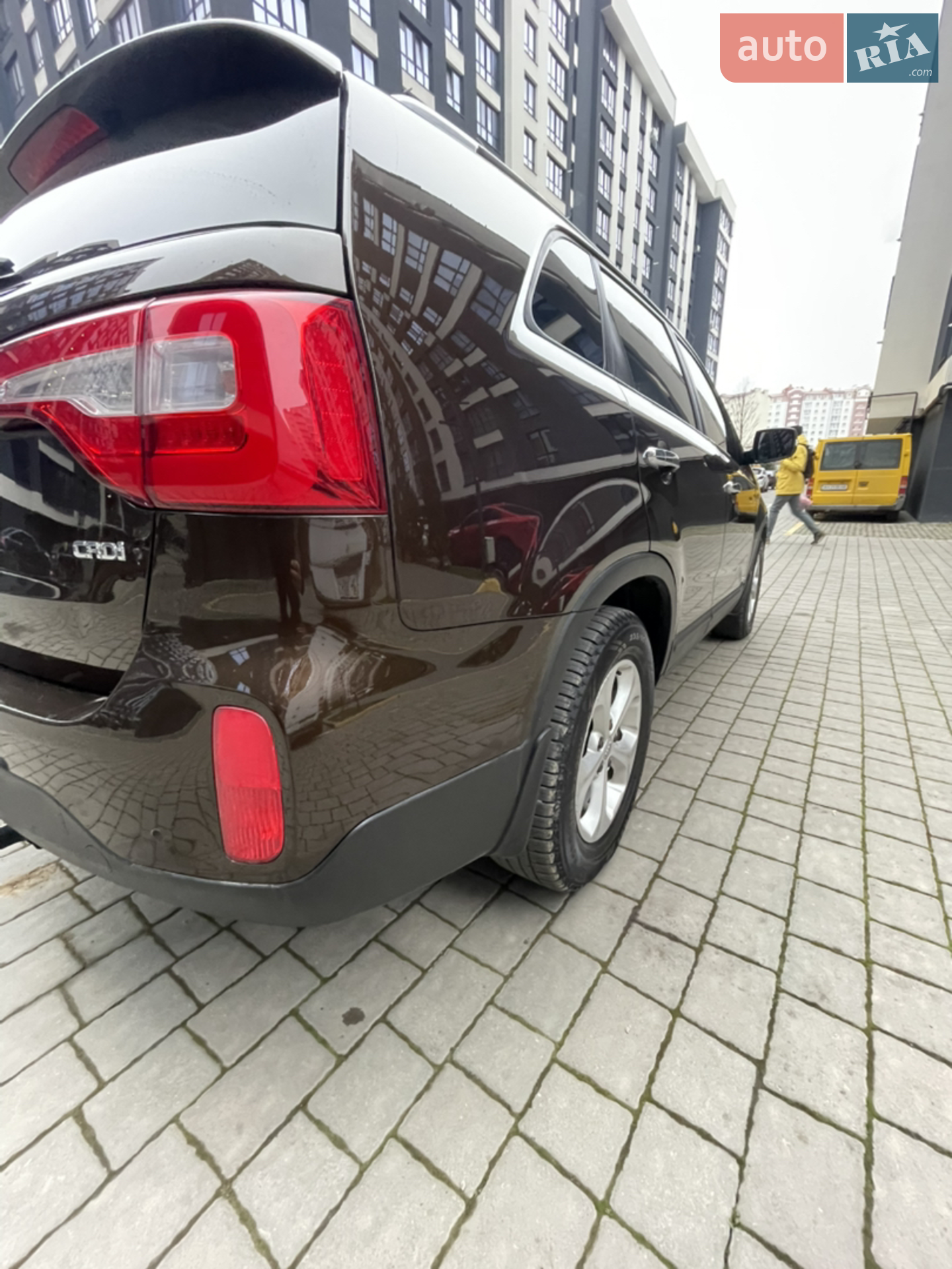 2013 Kia Sorento - мініатюра 13