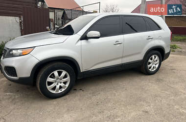 Позашляховик / Кросовер Kia Sorento 2012 в Новоархангельську