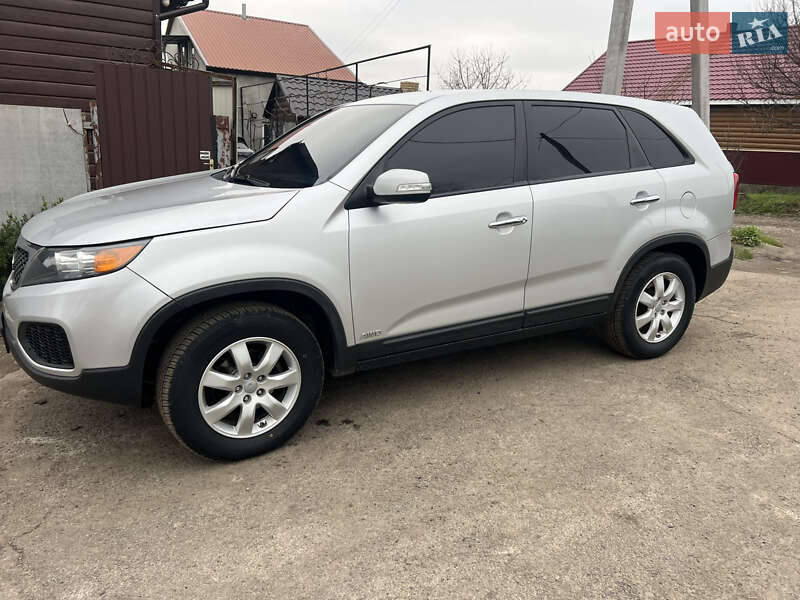 Kia Sorento 2012 Kia Sorento 2012